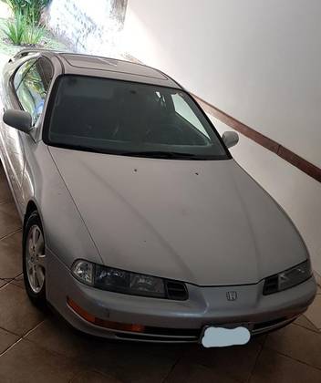 HONDA PRELUDE 2.2 SI GASOLINA 2P AUTOMÁTICO HONDA PRELUDE 2.2 SI GASOLINA 2P AUTOMÁTICO